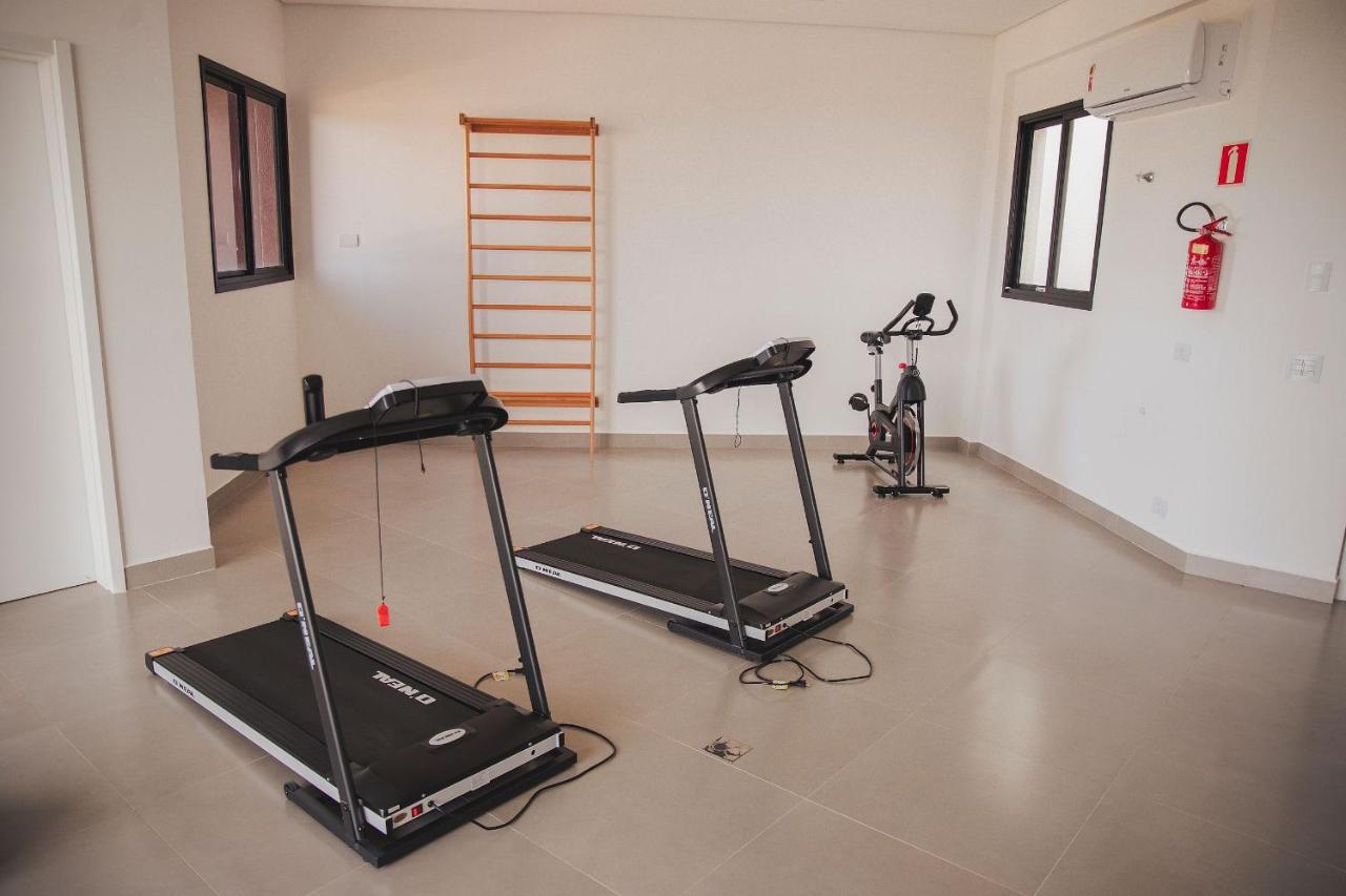 Click Ape Ponte Amizade Apartment Foz do Iguacu Exterior photo