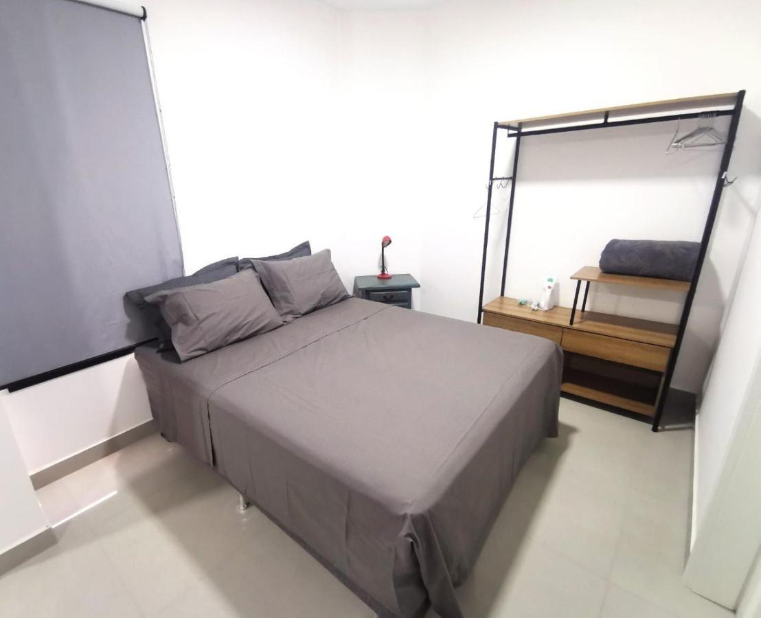 Click Ape Ponte Amizade Apartment Foz do Iguacu Exterior photo